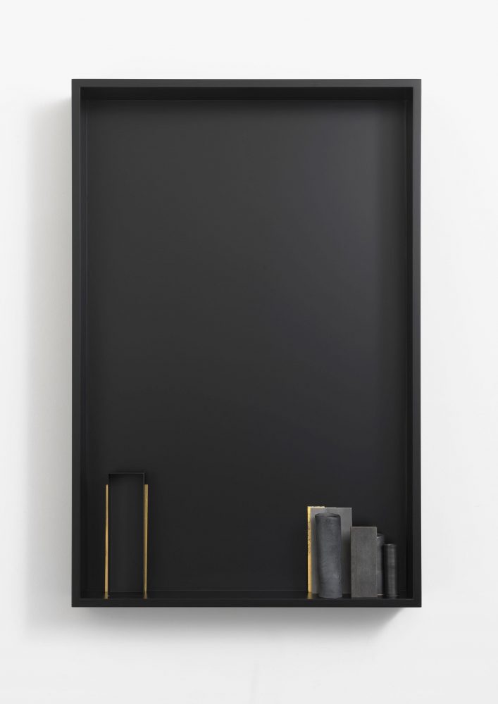 Edmund De Waal Gagosian Paris Notre Dame
