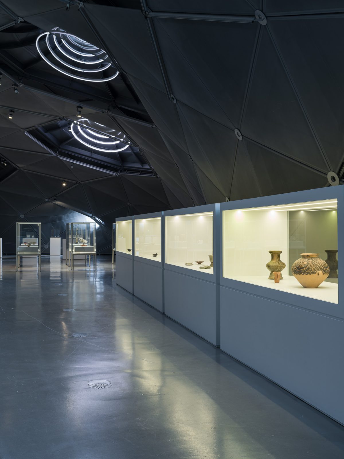 Kneaded Knowledge, installation view