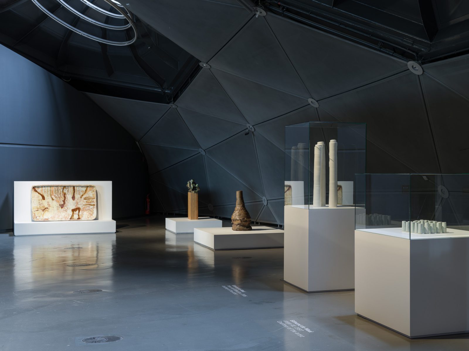 Kneaded Knowledge, installation view