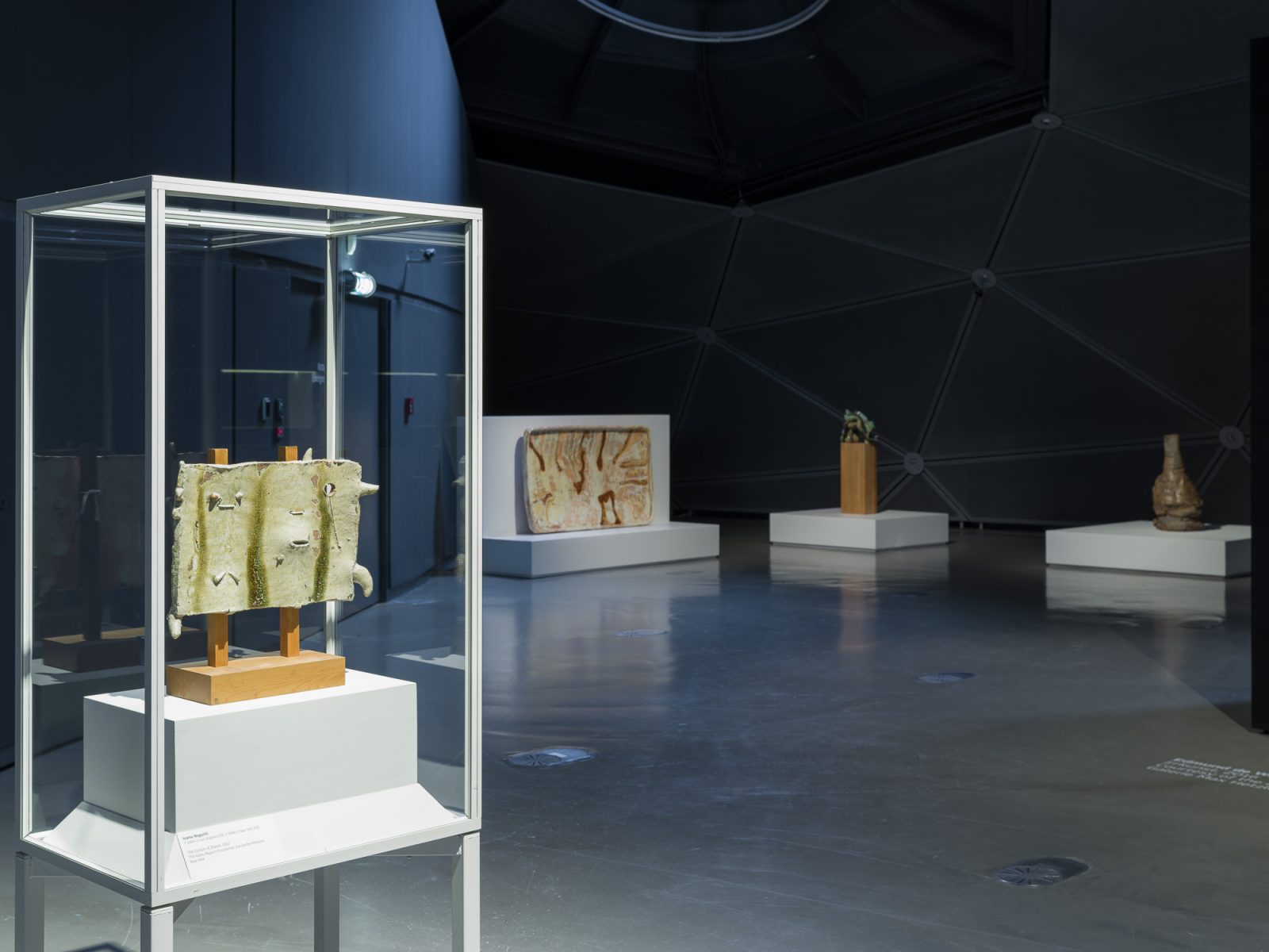 Kneaded Knowledge, installation view