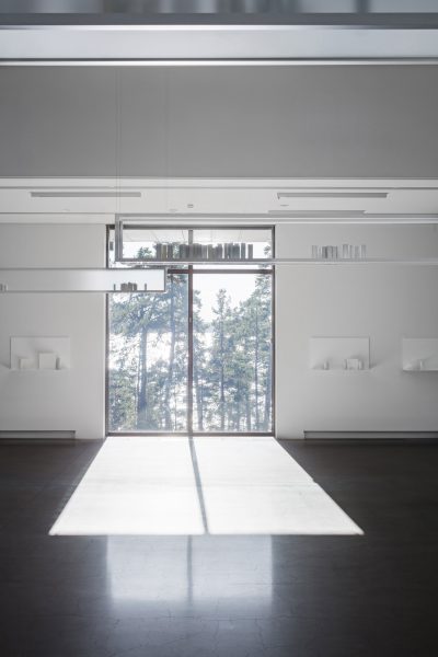 Morandi / Edmund de Waal, installation view
