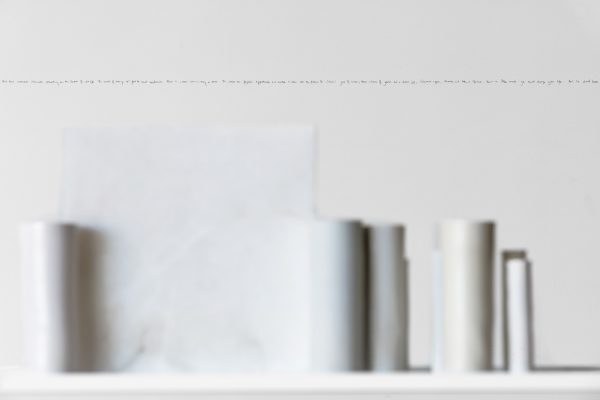 Edmund De Waal Artepelag 7