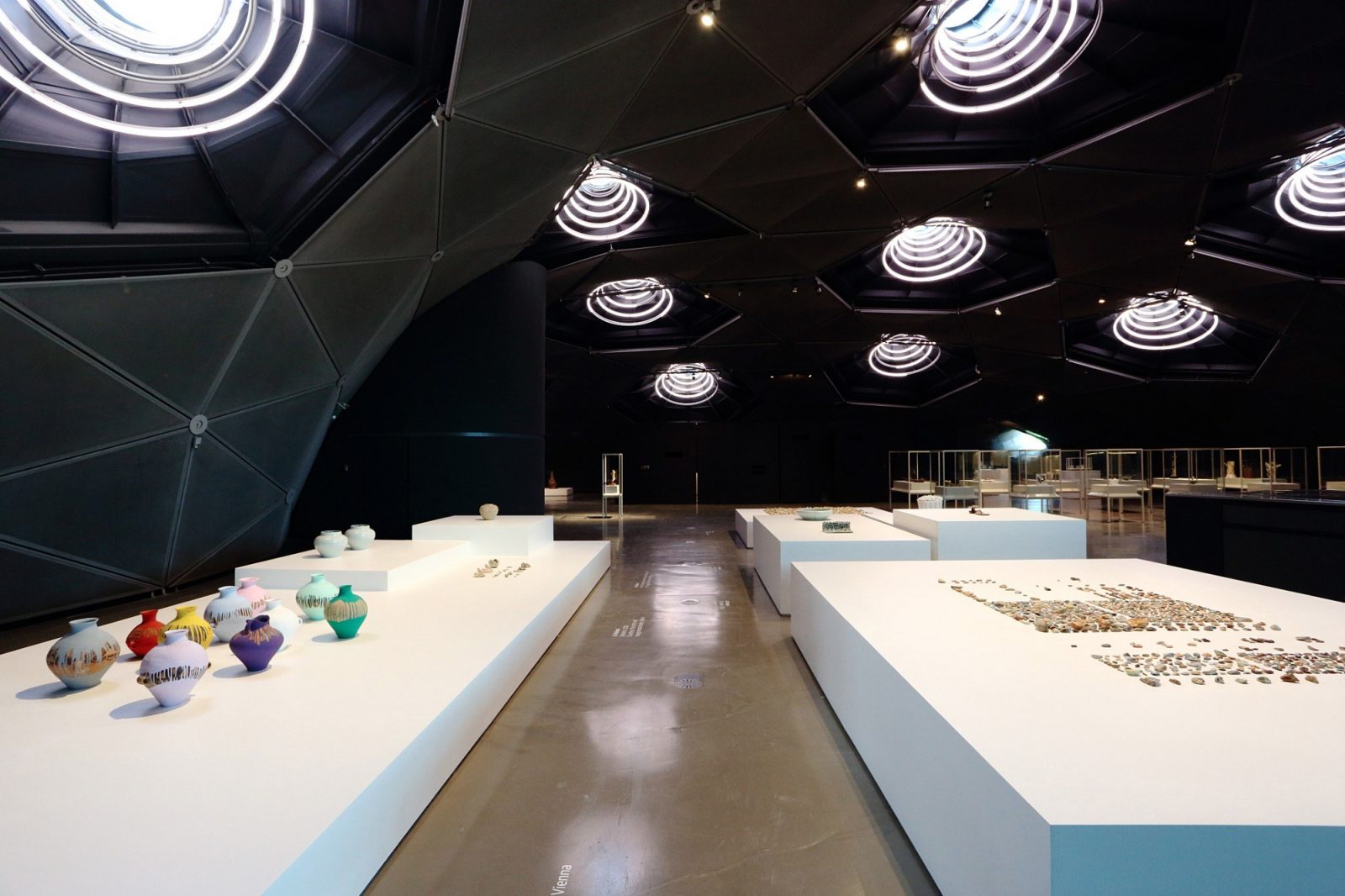 Kneaded Knowledge, installation view