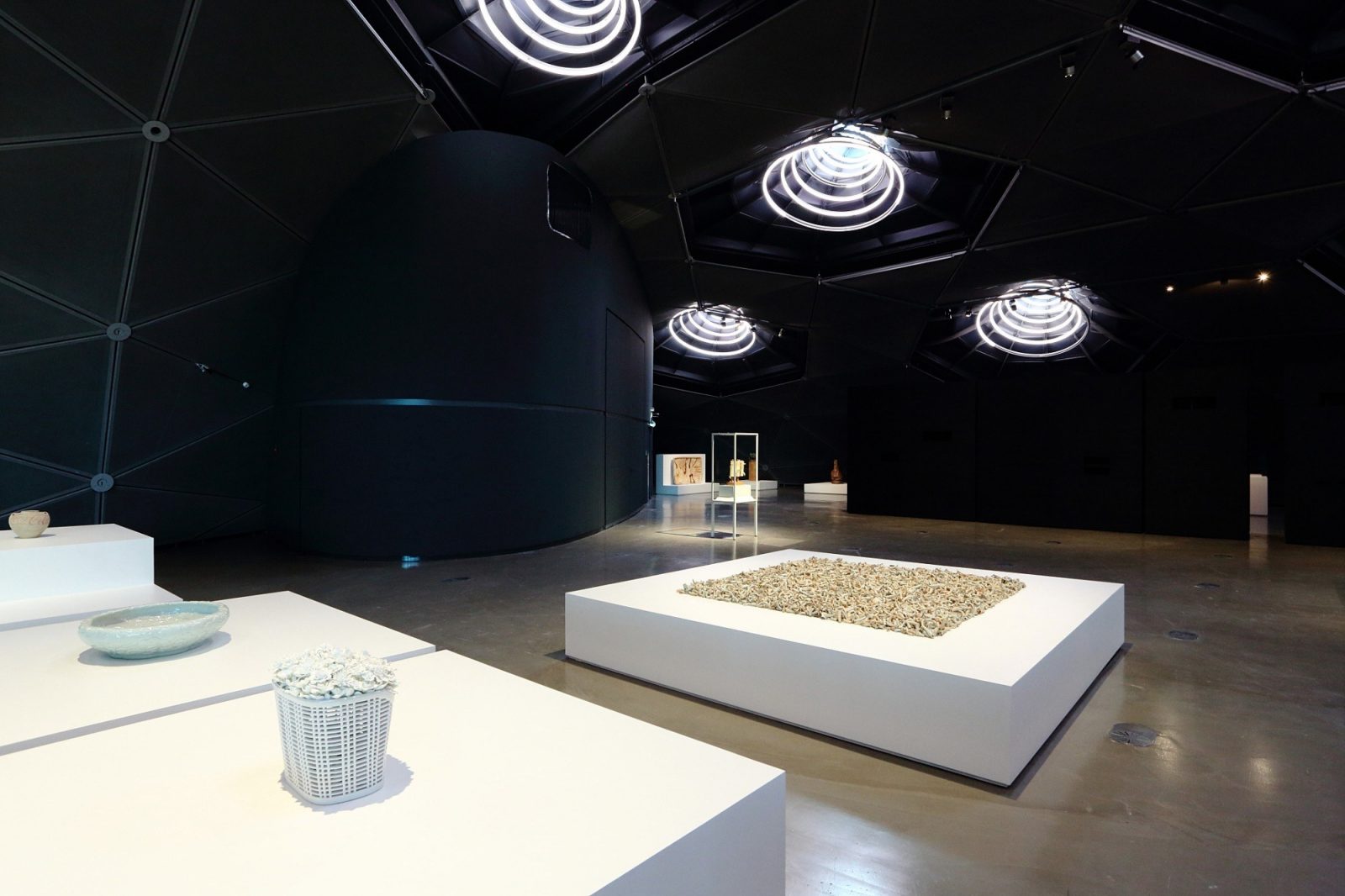 Kneaded Knowledge, installation view