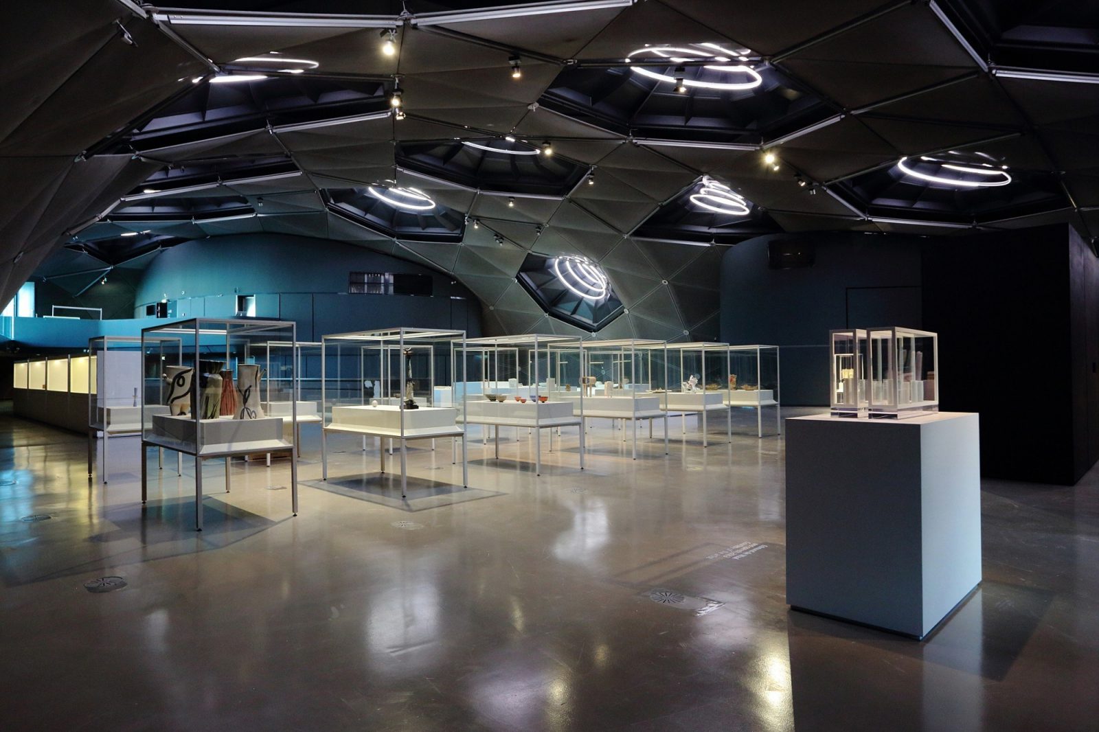 Kneaded Knowledge, installation view