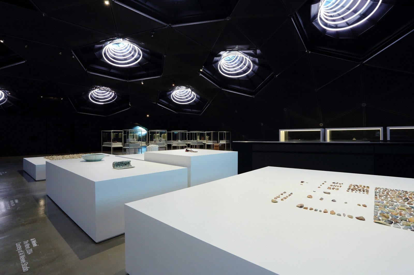 Kneaded Knowledge, installation view