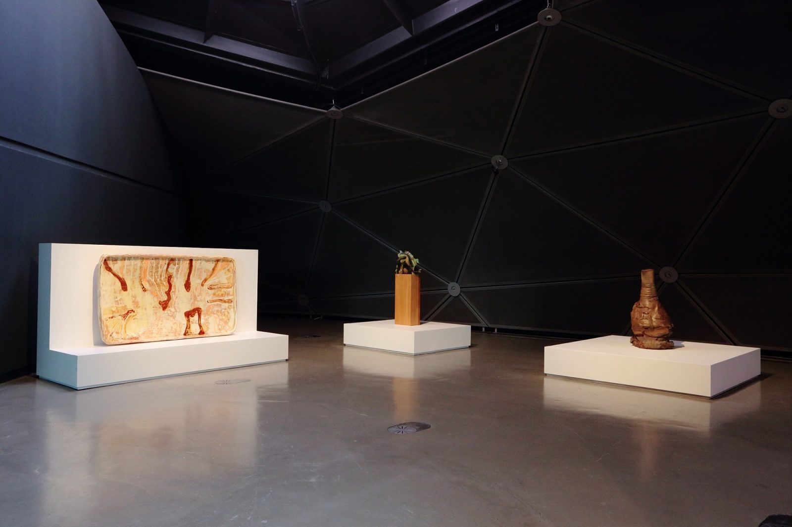 Kneaded Knowledge, installation view