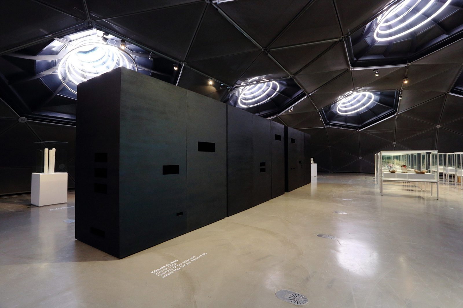 Kneaded Knowledge, installation view