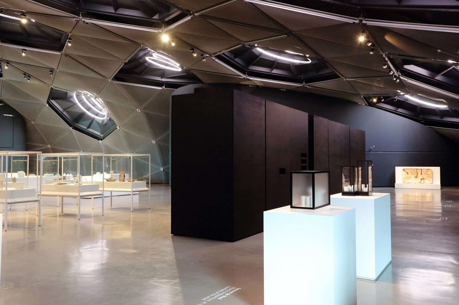 Kneaded Knowledge, installation view