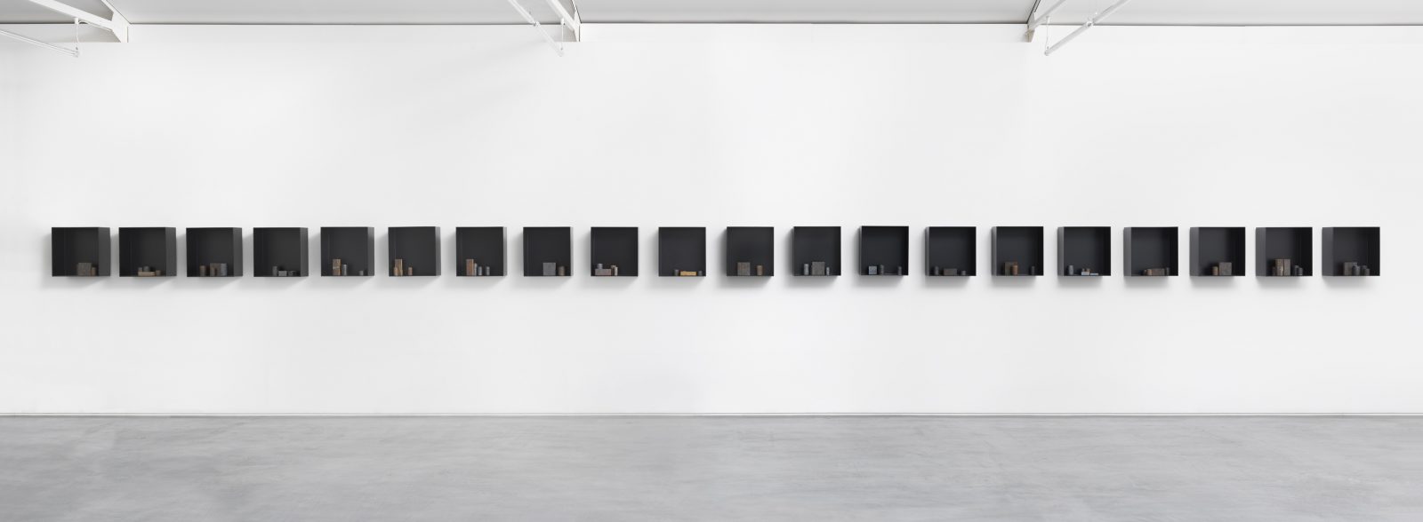the ten thousand things, for John Cage