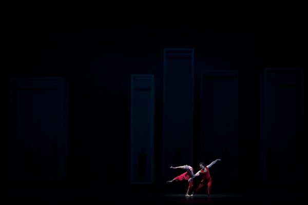 Artists of The Royal Ballet in Yugen