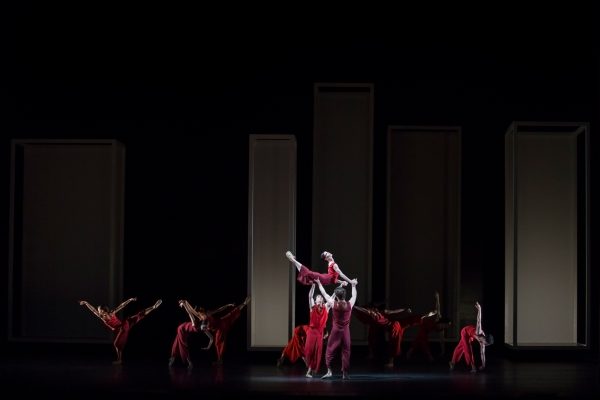 Artists of The Royal Ballet in Yugen