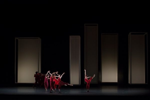 Artists of The Royal Ballet in Yugen
