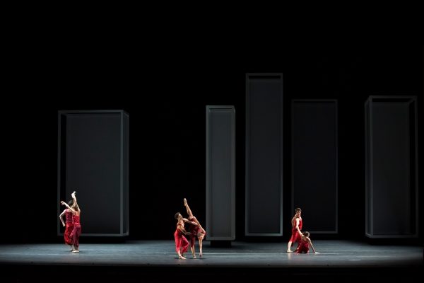 Artists of The Royal Ballet in Yugen