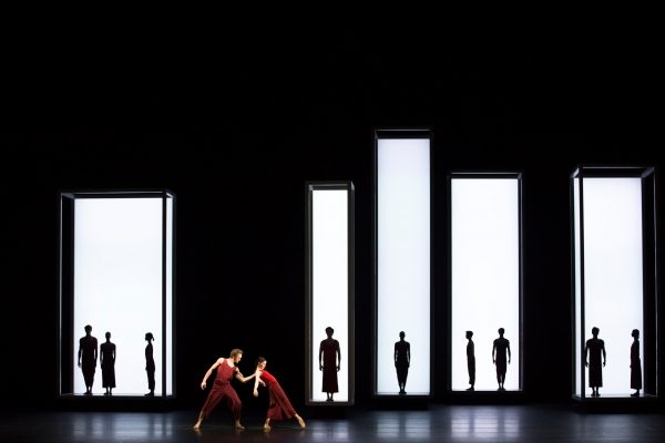 Artists of The Royal Ballet in Yugen