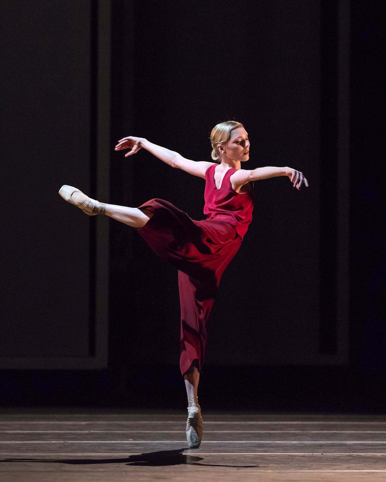 Sarah Lamb in Yugen