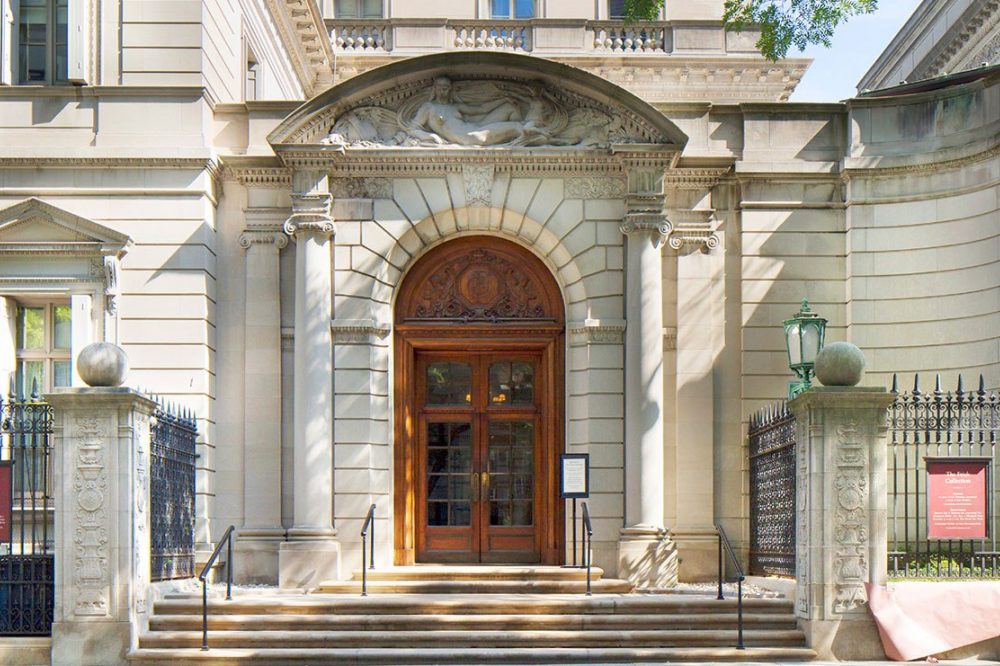 The Frick Collection 61 Creating Accessibility 70Th Street