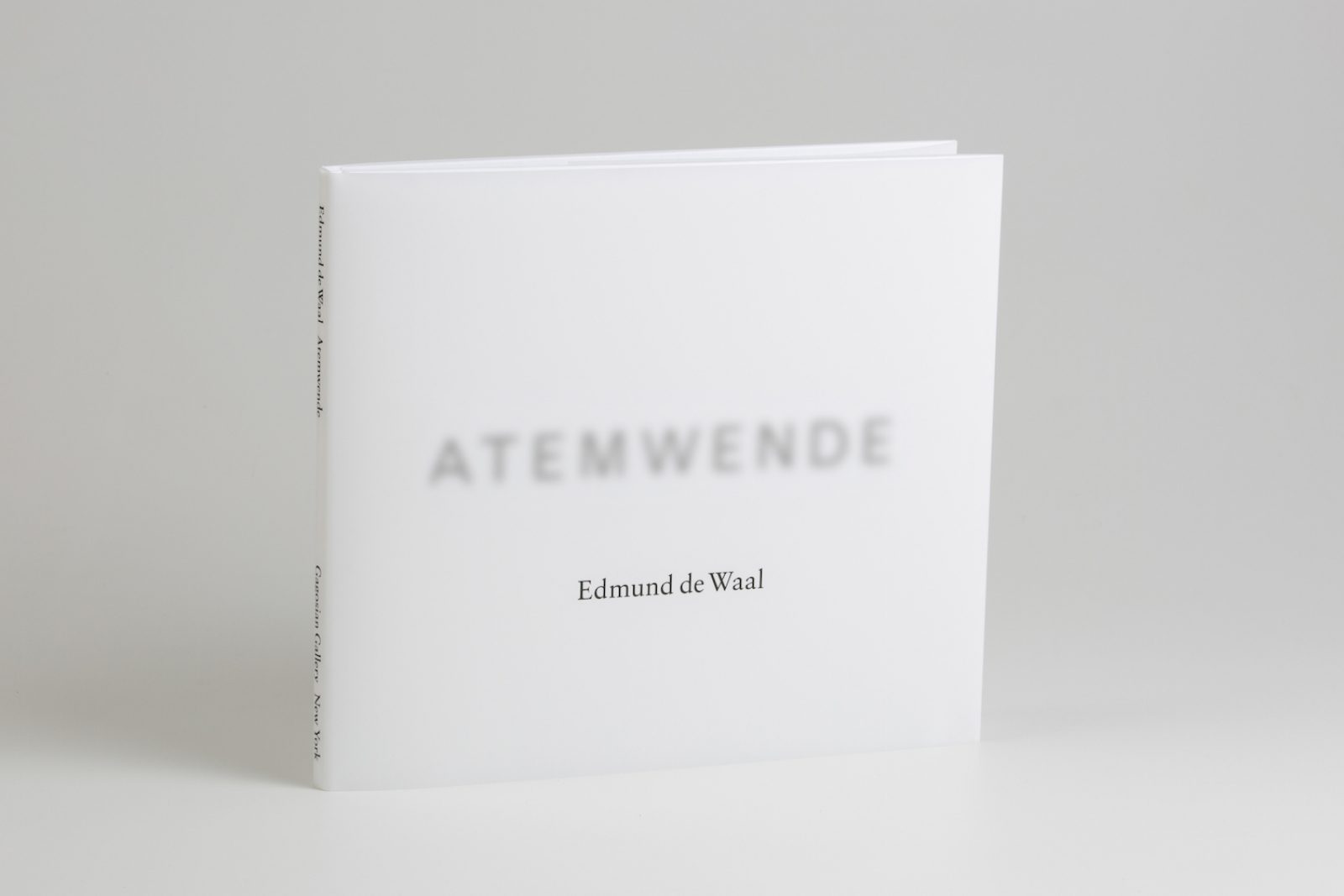 Atemwende Gagosian