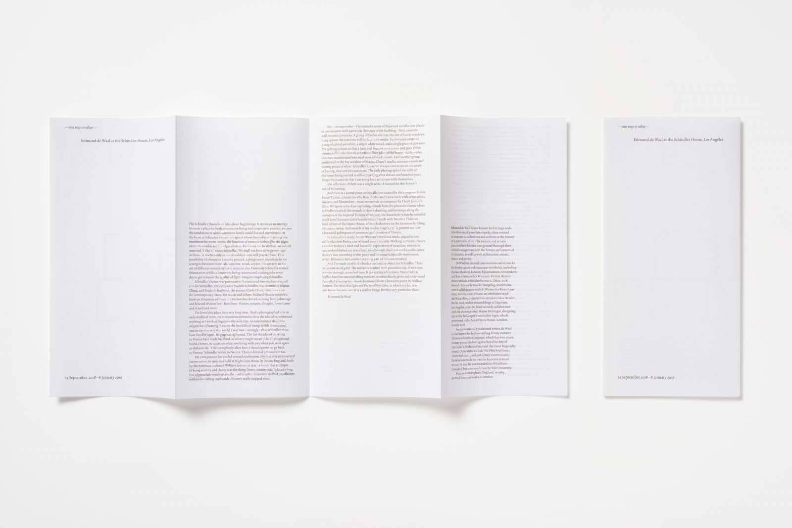 Edmund De Waal Book Archive 302 Web