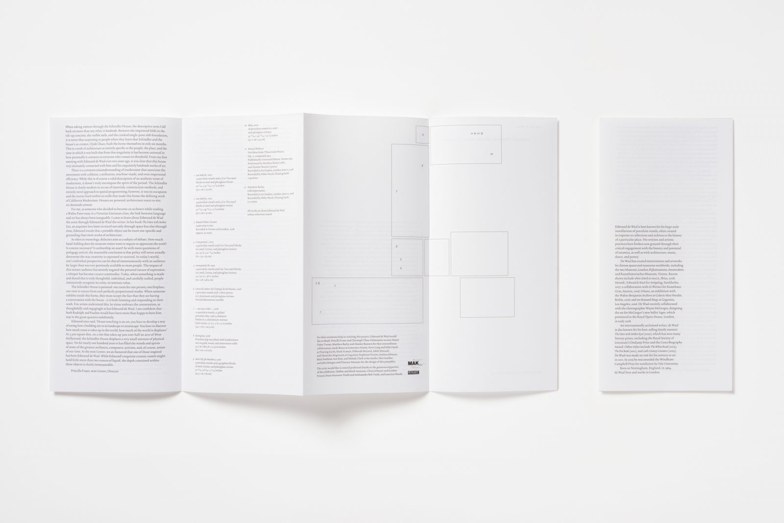 Edmund De Waal Book Archive 303 Web