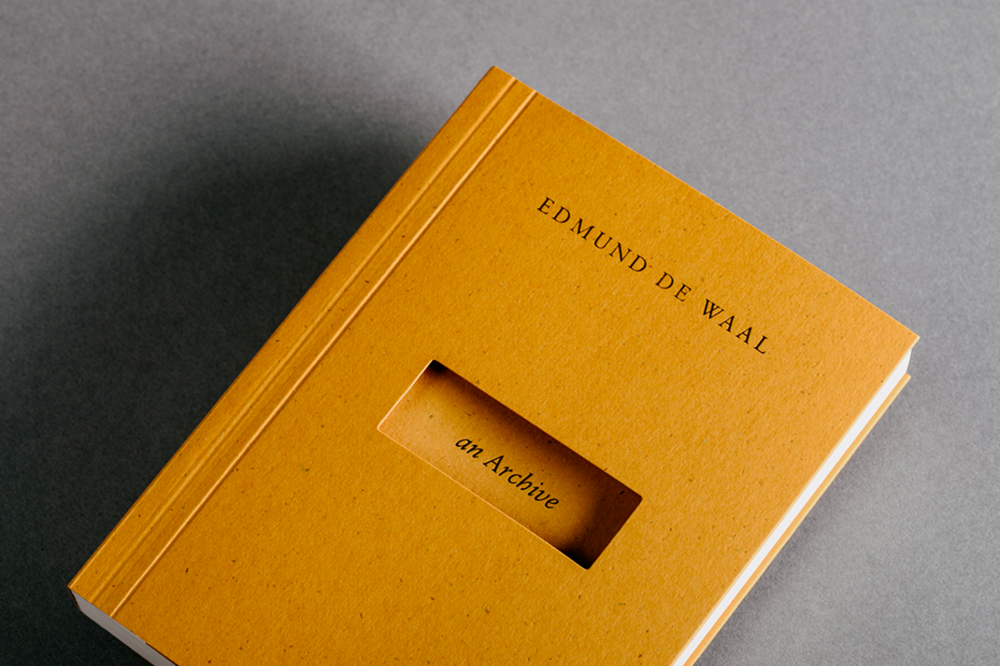 Edmund de Waal Books