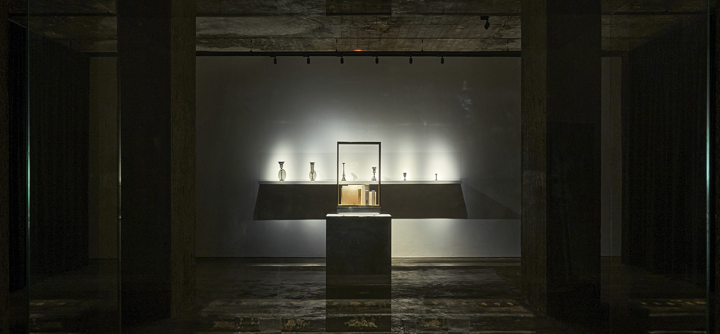 Edmund de Waal at Feurle Collection