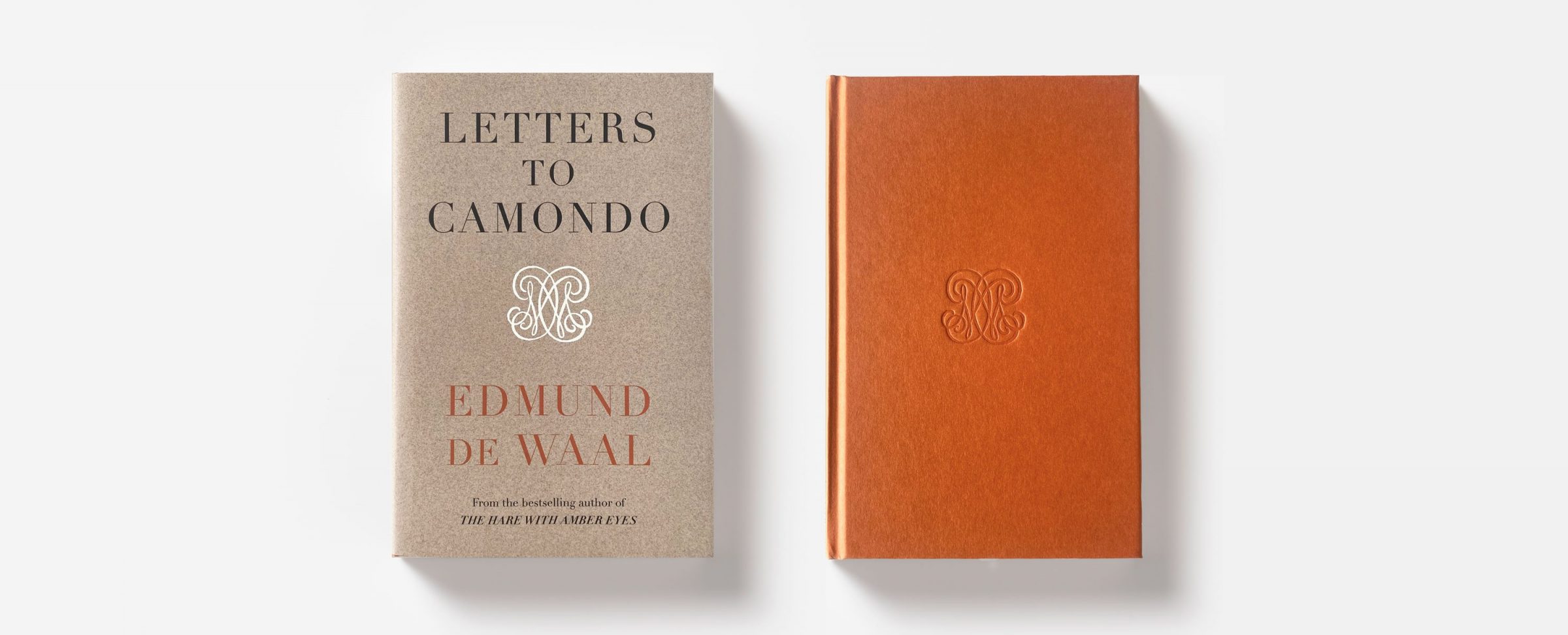 Edmund De Waal Letters to Camondo