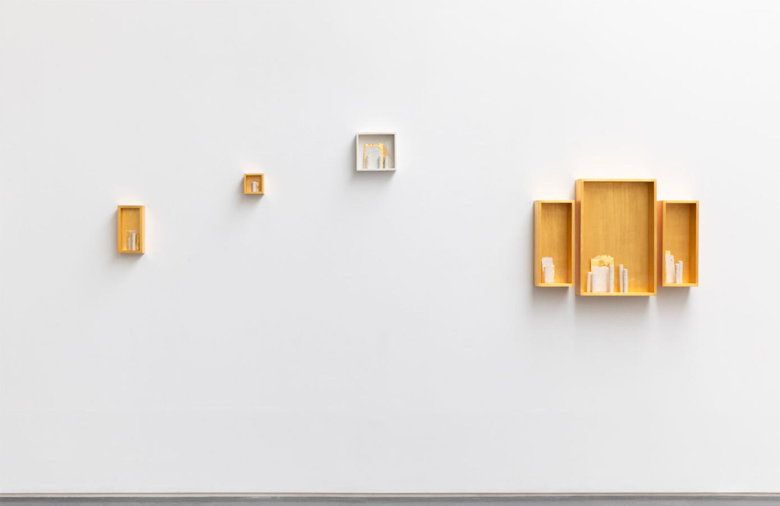Edmund de Waal siena series