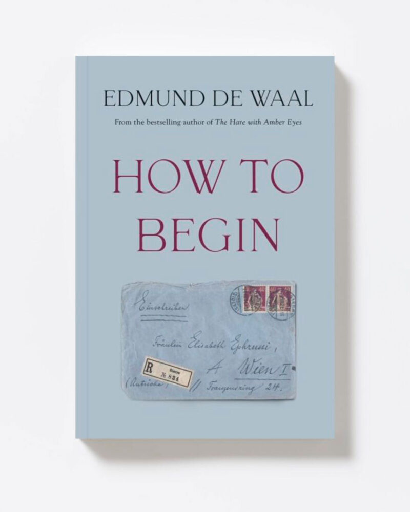 How to begin portrait