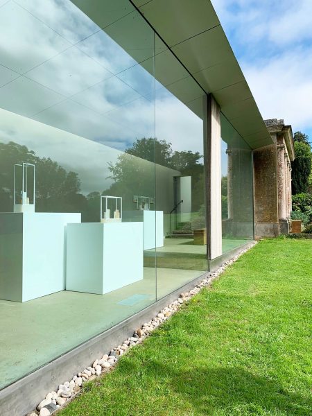 tacet (installation view)