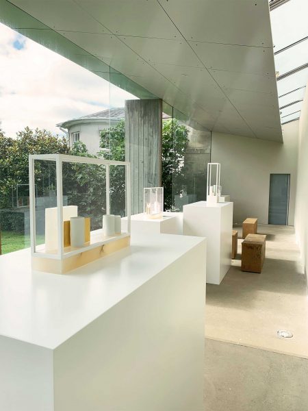 tacet (installation view)