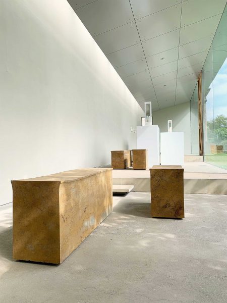 tacet (installation view)