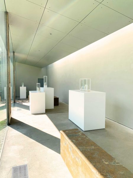 tacet (installation view)