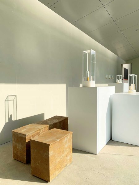 tacet (installation view)