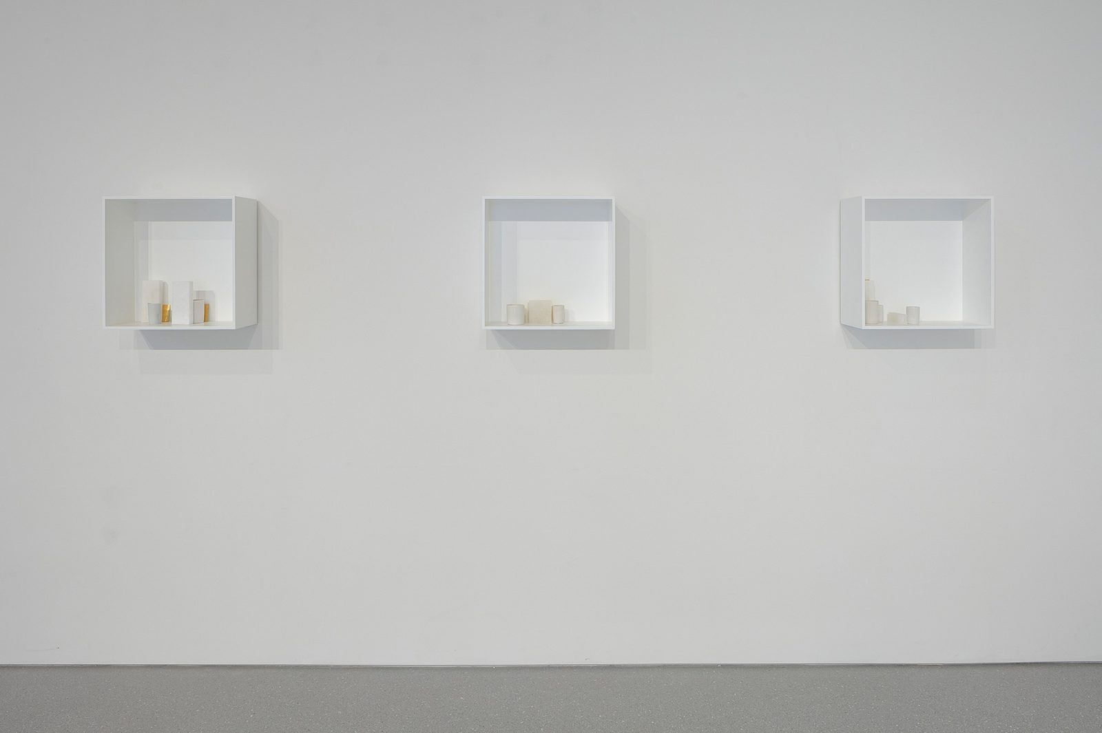 Edmund De Waal Poems Of Our Climate At Gagosian San Francisco 15
