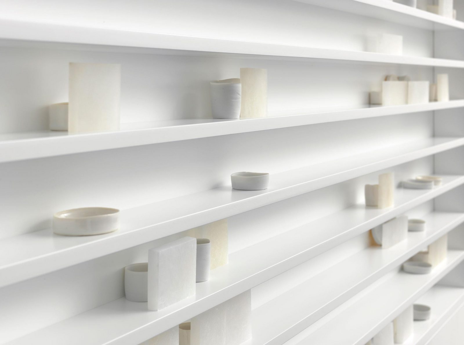 Edmund De Waal Galerie Max Hetzler Berlin Diary Of A Long Year D5 3