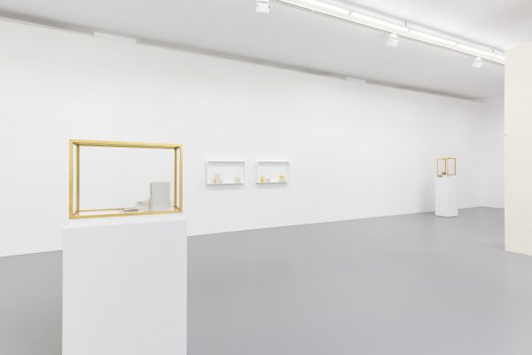 a sort of speech, installation view