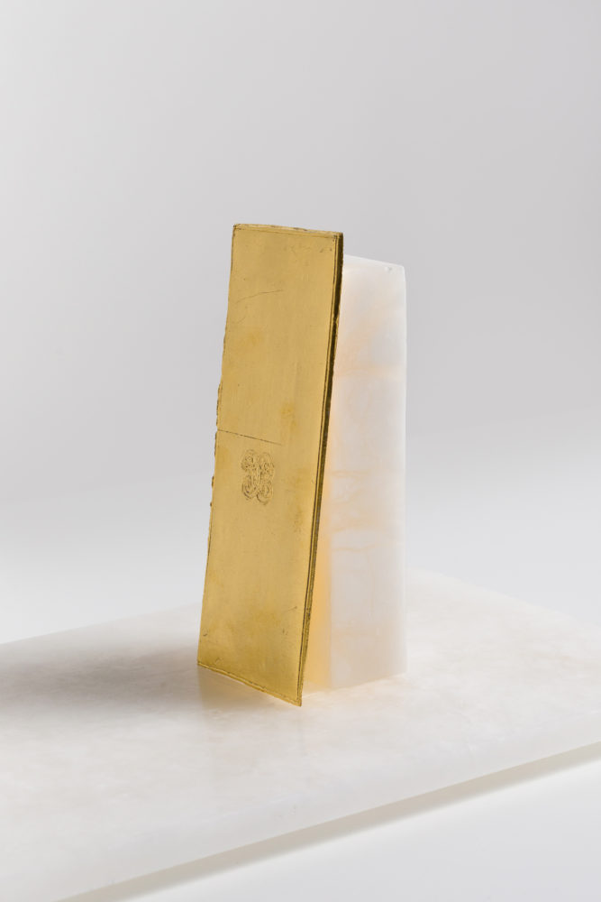 EDW Paris work Lettres a Camondo pour P G 4 Edmund de Waal