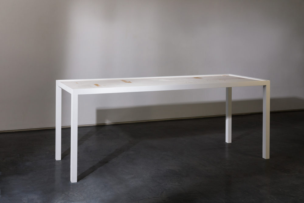 EDW Table work full view 6 Edmund de Waal