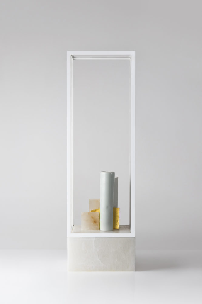 EDW counter parti pied several back view small Edmund de Waal