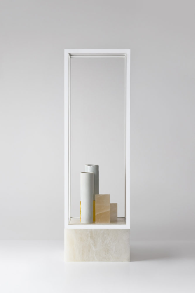 EDW counter parti pied several front view small Edmund de Waal