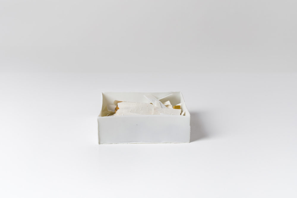 EDW la maladie de porcelaine II front view Edmund de Waal