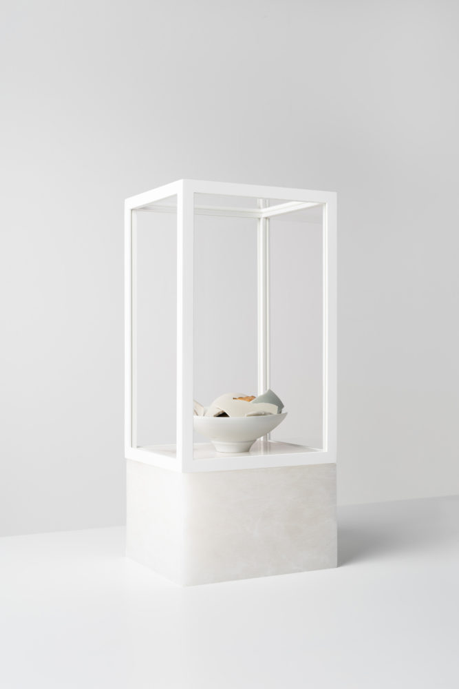 Solid Objects angled view Edmund de Waal