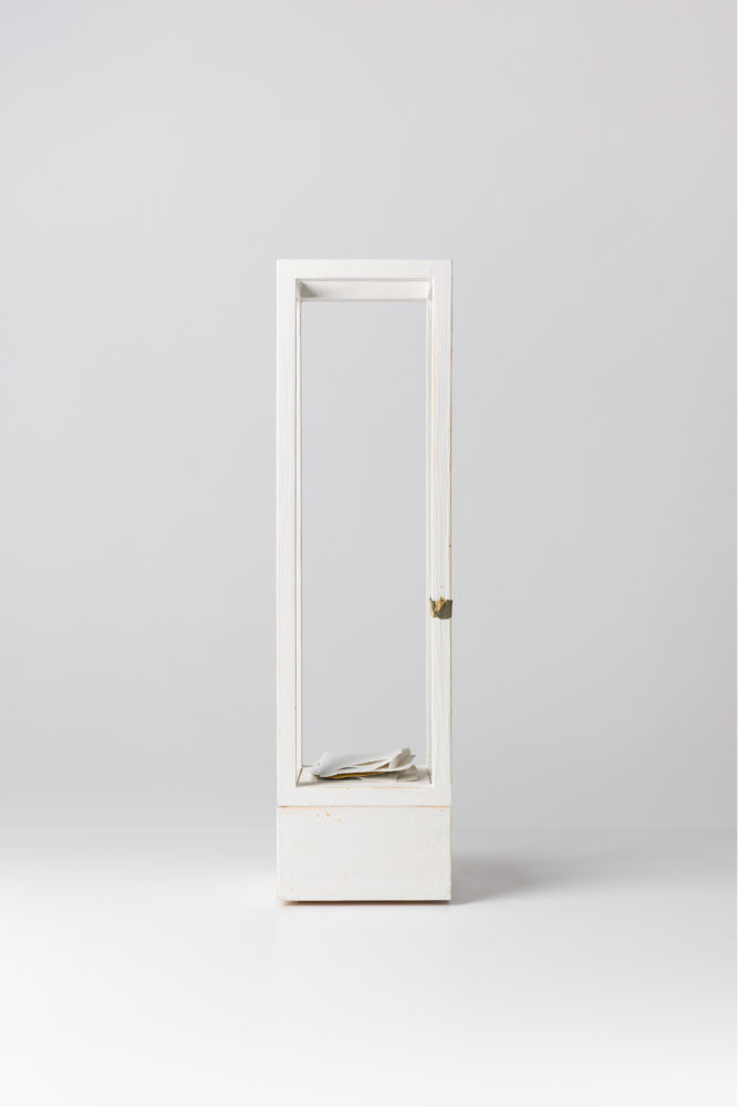 Essais pour Moise de Camondo I front view Edmund de Waal