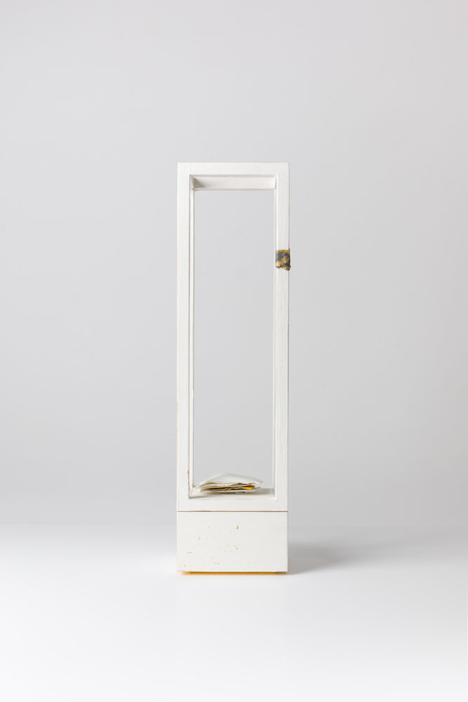Essais pour Moise de Camondo I Ifront view Edmund de Waal