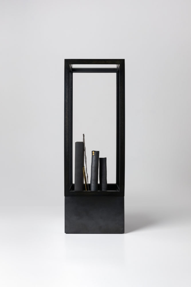 I m Nissim front view Edmund de Waal