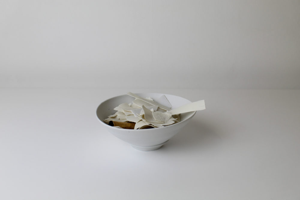 Last things I Photo by Christopher Riggio Edmund de Waal