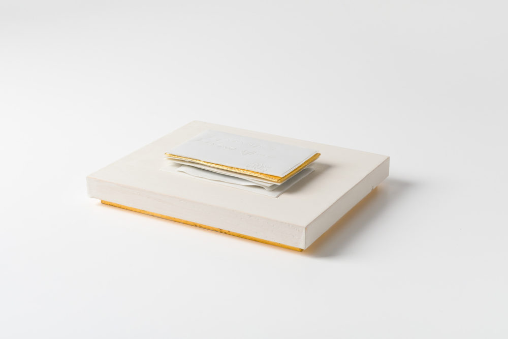 Lettres a Camondo I angled view Edmund de Waal