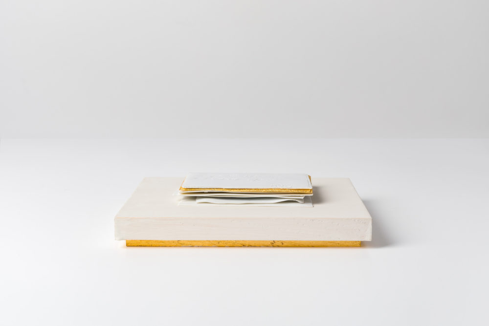 Lettres a Camondo I front view Edmund de Waal