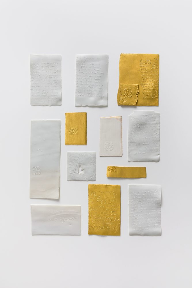 Lettres a Camondo hold still tiles 1 12 Edmund de Waal
